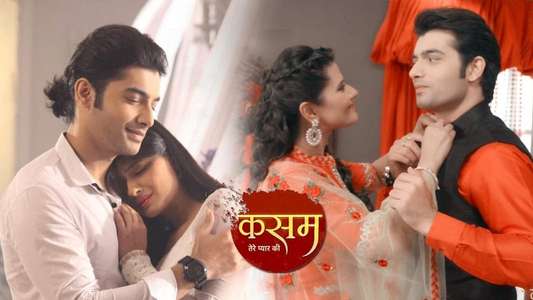 Kasam - Teri Pyaar Ki - Backdrops