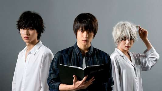 Death Note - Backdrops