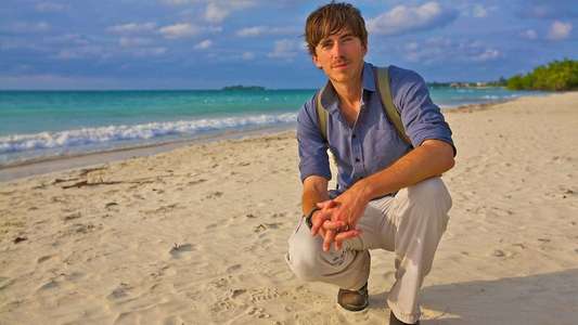 Caribbean with Simon Reeve - Backdrops