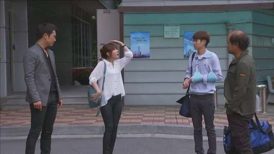 Special Affairs Team TEN - Backdrop