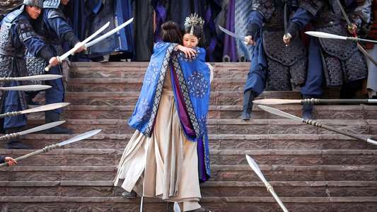 The Glamorous Imperial Concubine - Backdrops