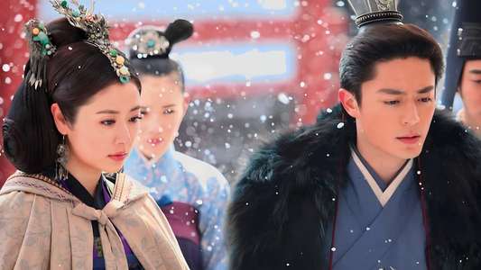 The Glamorous Imperial Concubine - Backdrops