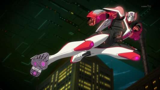 Tiger And Bunny - Backdrops