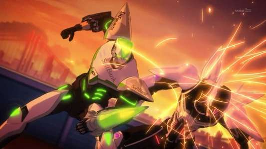 Tiger And Bunny - Backdrops
