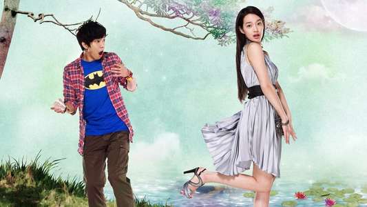 My Girlfriend Is a Gumiho - Backdrops