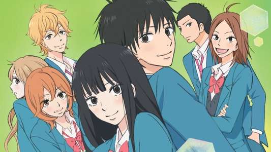 Kimi ni Todoke: From Me to You - Backdrops