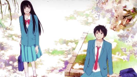 Kimi ni Todoke: From Me to You - Backdrops