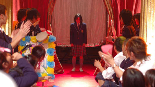 Producing Nobuta - Backdrop