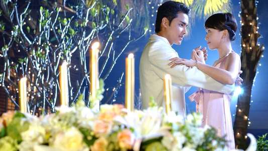 The Prince Who Turns into a Frog - Backdrop