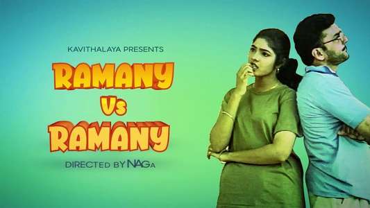 Ramany Vs Ramany 3.0 - Backdrop
