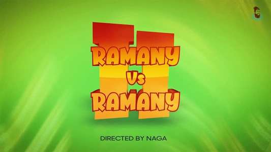 Ramany Vs Ramany 3.0 - Backdrop