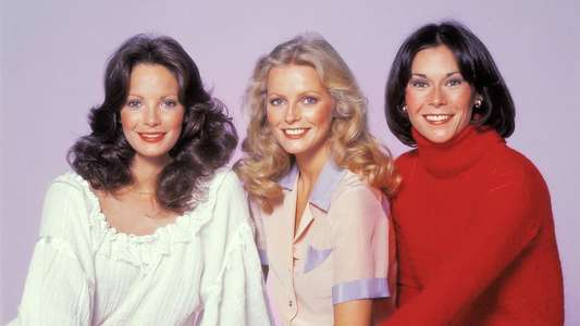 Charlie's Angels - Backdrop
