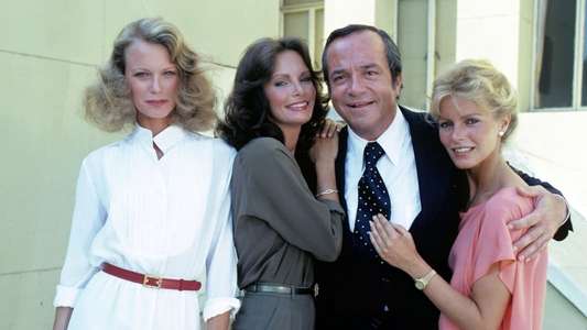 Charlie's Angels - Backdrop