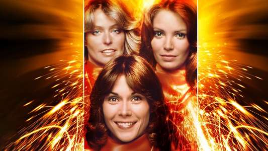 Charlie's Angels - Backdrop