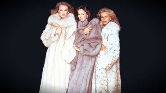 Charlie's Angels - Backdrop