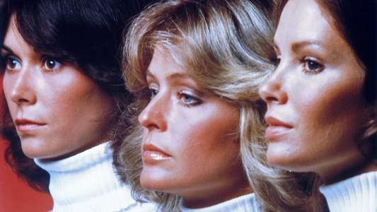 Charlie's Angels - Backdrop