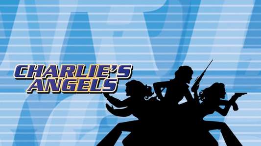 Charlie's Angels - Backdrop