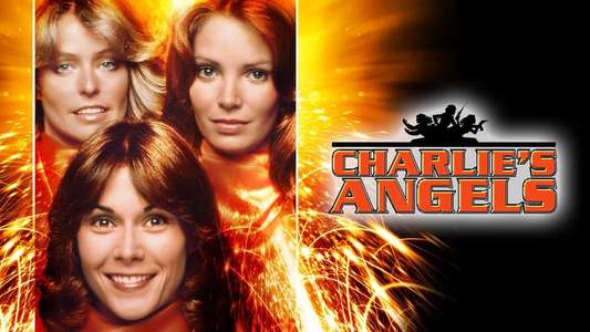 Charlie's Angels - Backdrop