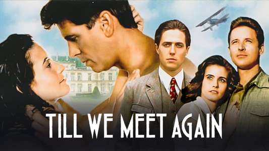 Judith Krantz's Till We Meet Again - Backdrop