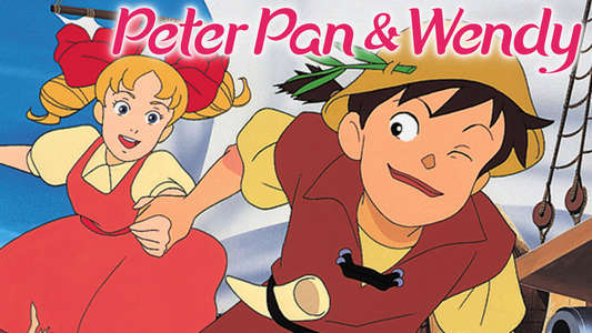 The Adventures of Peter Pan - Backdrops
