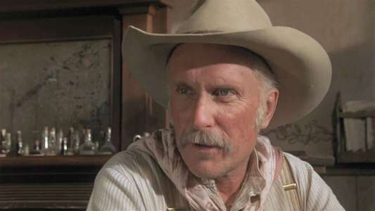 Lonesome Dove - Backdrop