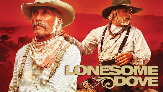 Lonesome Dove - Backdrop