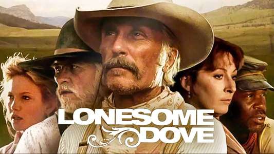 Lonesome Dove - Backdrop