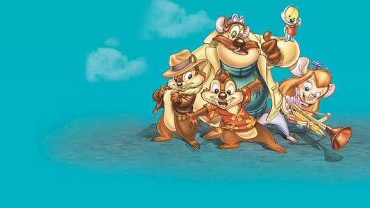 Chip 'n Dale Rescue Rangers - Backdrops