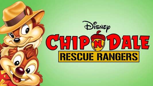 Chip 'n Dale Rescue Rangers - Backdrops