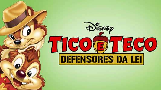 Chip 'n Dale Rescue Rangers - Backdrops