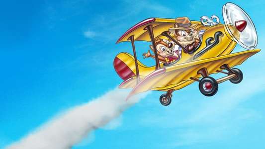 Chip 'n Dale Rescue Rangers - Backdrops