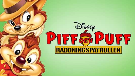 Chip 'n Dale Rescue Rangers - Backdrops