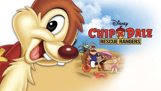 Chip 'n Dale Rescue Rangers - Backdrops