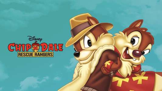 Chip 'n Dale Rescue Rangers - Backdrops