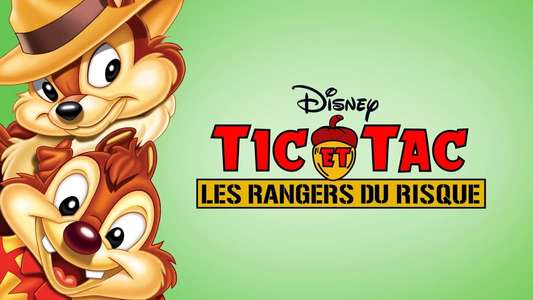 Chip 'n Dale Rescue Rangers - Backdrops