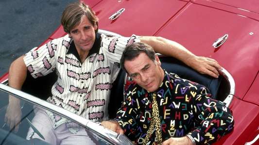 Quantum Leap - Backdrops