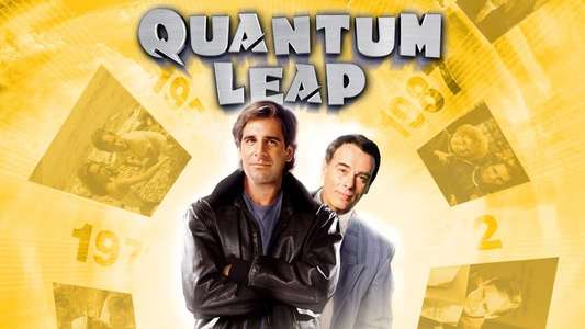 Quantum Leap - Backdrops
