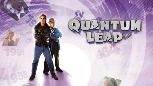 Quantum Leap - Backdrops