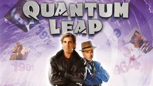 Quantum Leap - Backdrops