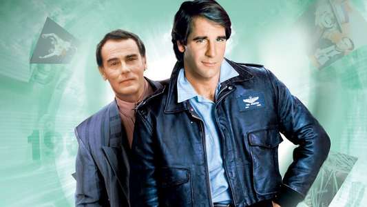Quantum Leap - Backdrops