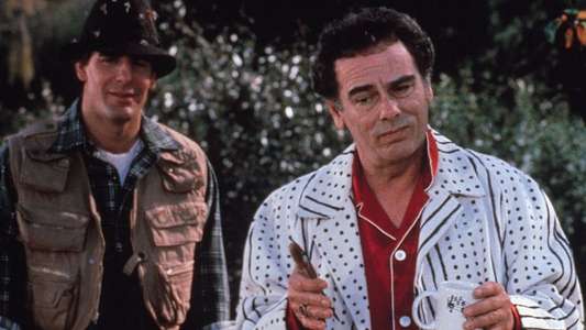 Quantum Leap - Backdrops