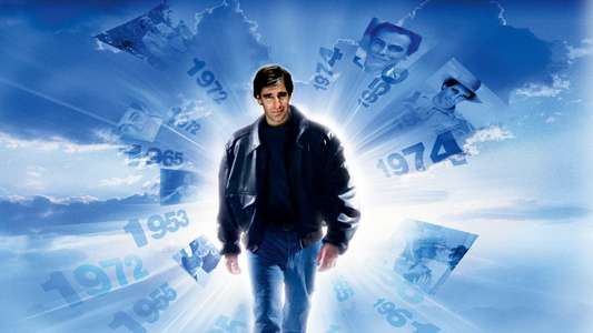 Quantum Leap - Backdrops