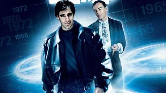 Quantum Leap - Backdrops