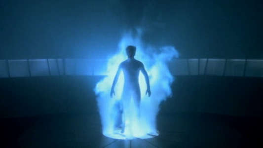 Quantum Leap - Backdrops