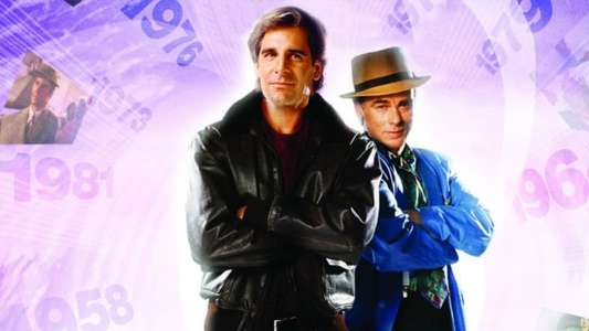 Quantum Leap - Backdrops
