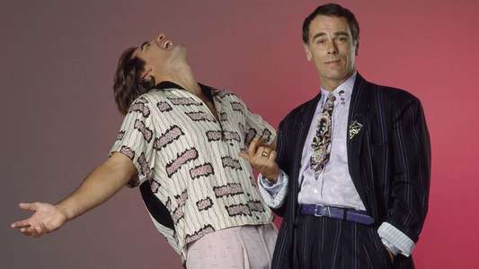 Quantum Leap - Backdrops