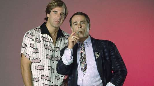 Quantum Leap - Backdrops