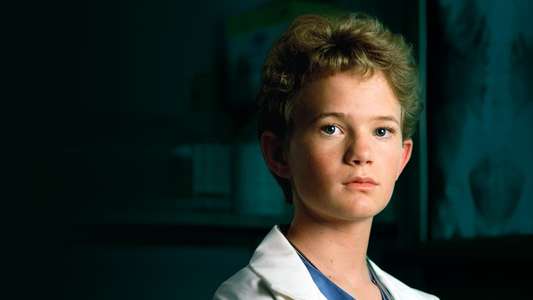 Doogie Howser  M.D. - Backdrop