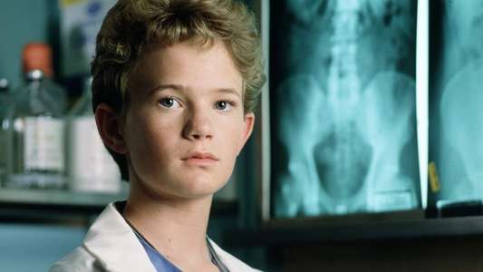 Doogie Howser  M.D. - Backdrop