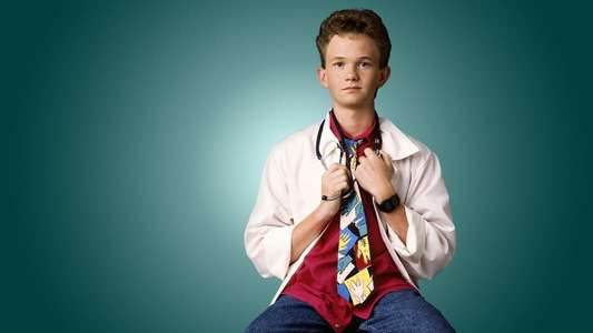 Doogie Howser  M.D. - Backdrop